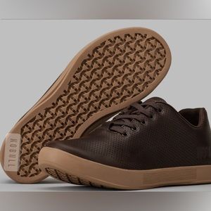 NOBULL Leather Cupsole Trainers